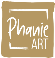 Phanie Art Logo